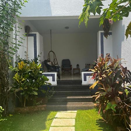 Serene Villa In North Goa Calangute Eksteriør billede